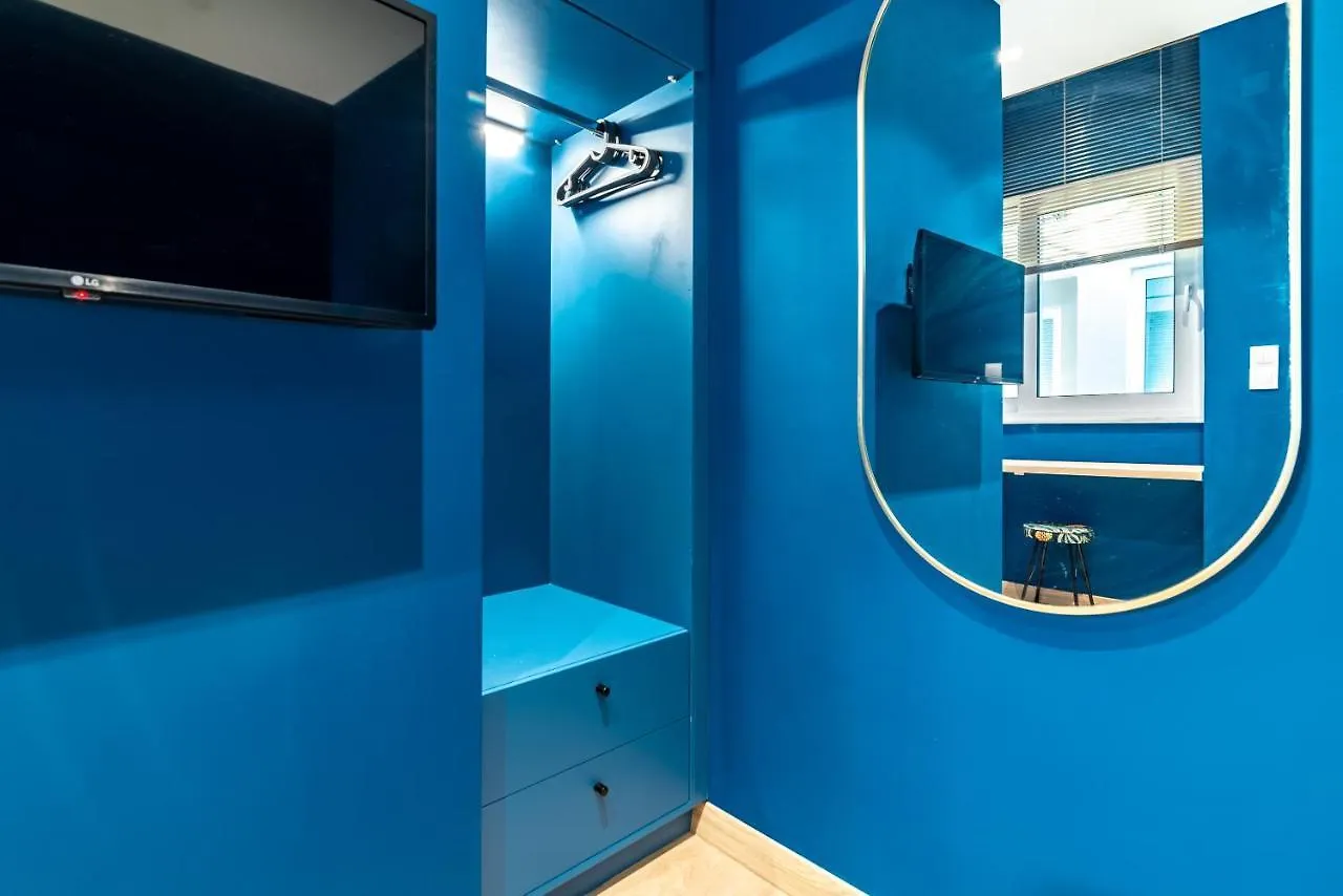 Apla Mini Studio In Downtown كاندية 0*,  اليونان