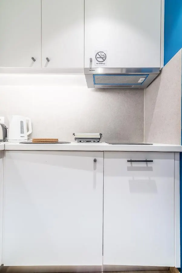 Apartment Apla Mini Studio In Downtown Heraklion