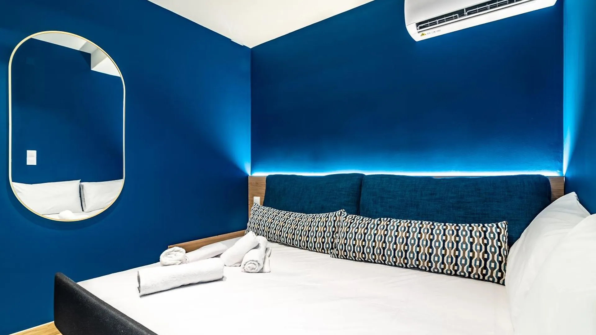 Apartment Apla Mini Studio In Downtown Heraklion