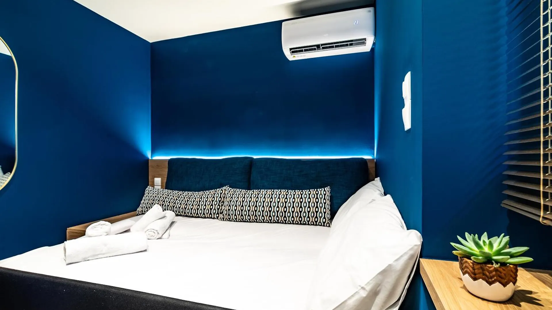 شقة Apla Mini Studio In Downtown كاندية