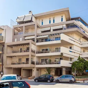 Διαμέρισμα Araucaria Near Downtown, Ηράκλειο Κρήτης