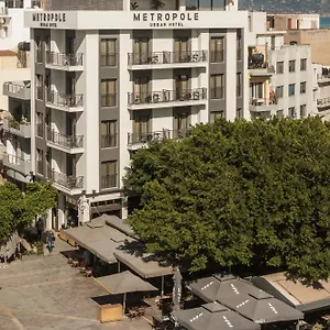 Metropole Urban הרקליון