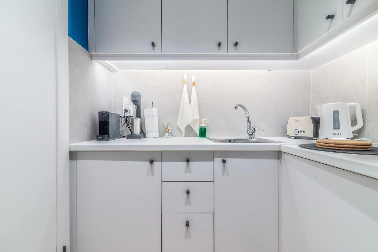 Apla Mini Studio In Downtown Ηράκλειο Κρήτης 0*,