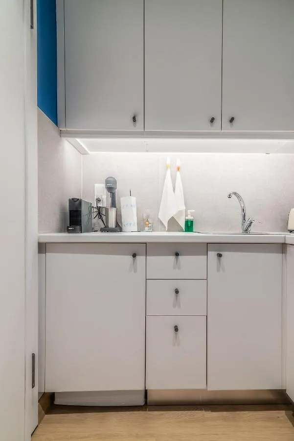 Apla Mini Studio In Downtown Ηράκλειο Κρήτης 0*,