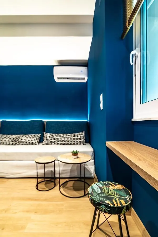 Apla Mini Studio In Downtown Heraklion  Apartment Heraklion (Crete)