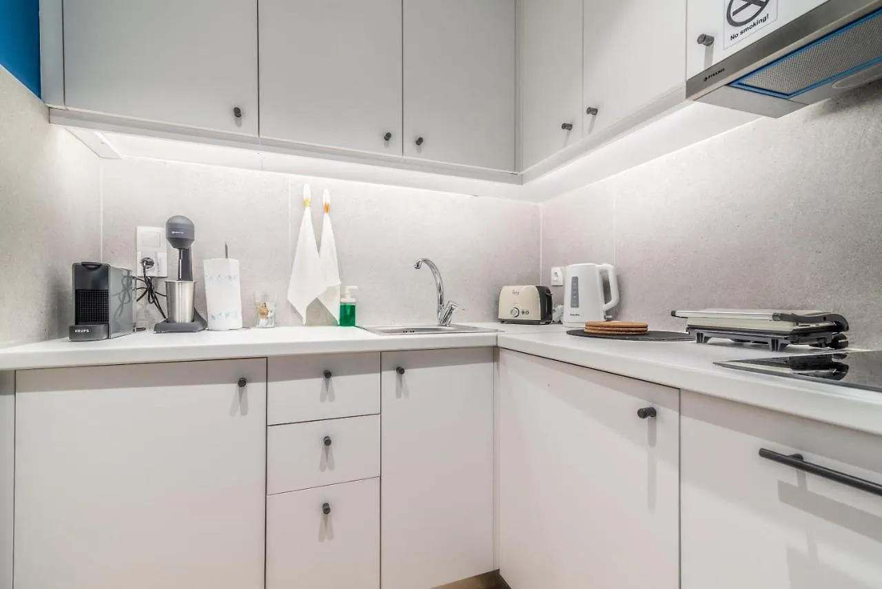 Διαμέρισμα Apla Mini Studio In Downtown Ηράκλειο Κρήτης