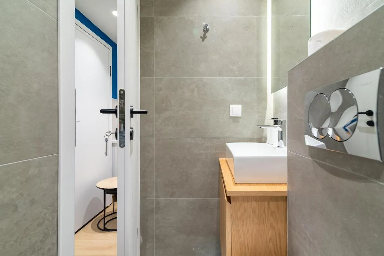 Apla Mini Studio In Downtown Ηράκλειο Κρήτης Διαμέρισμα