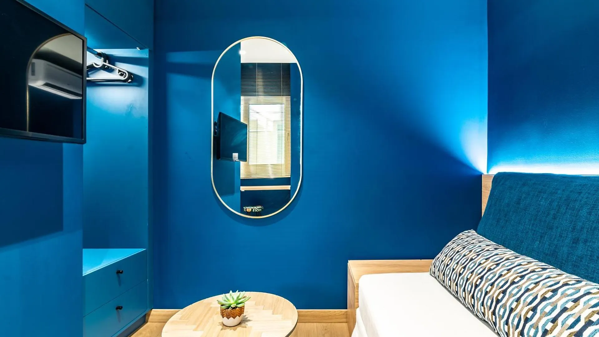 Apla Mini Studio In Downtown Ηράκλειο Κρήτης Διαμέρισμα