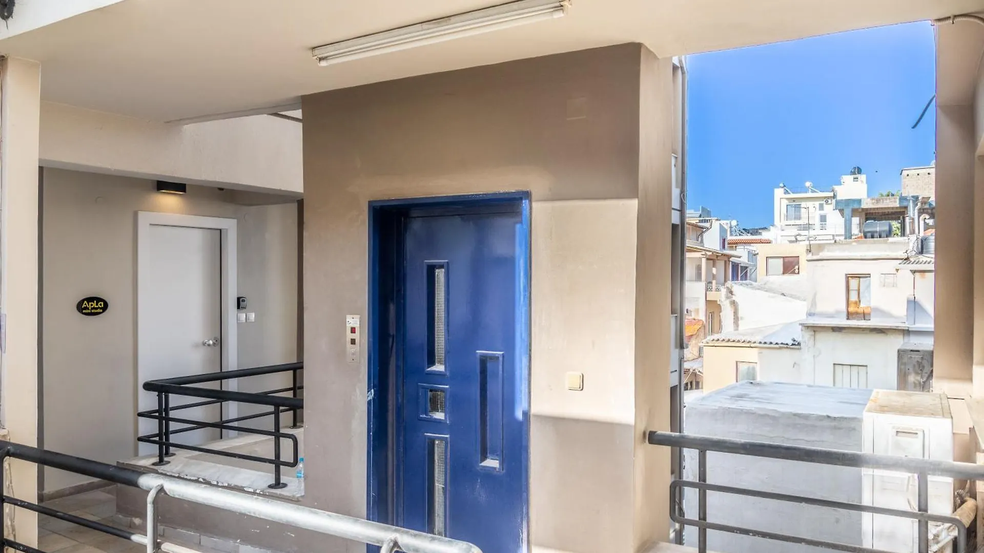 Apla Mini Studio In Downtown Ηράκλειο Κρήτης Διαμέρισμα