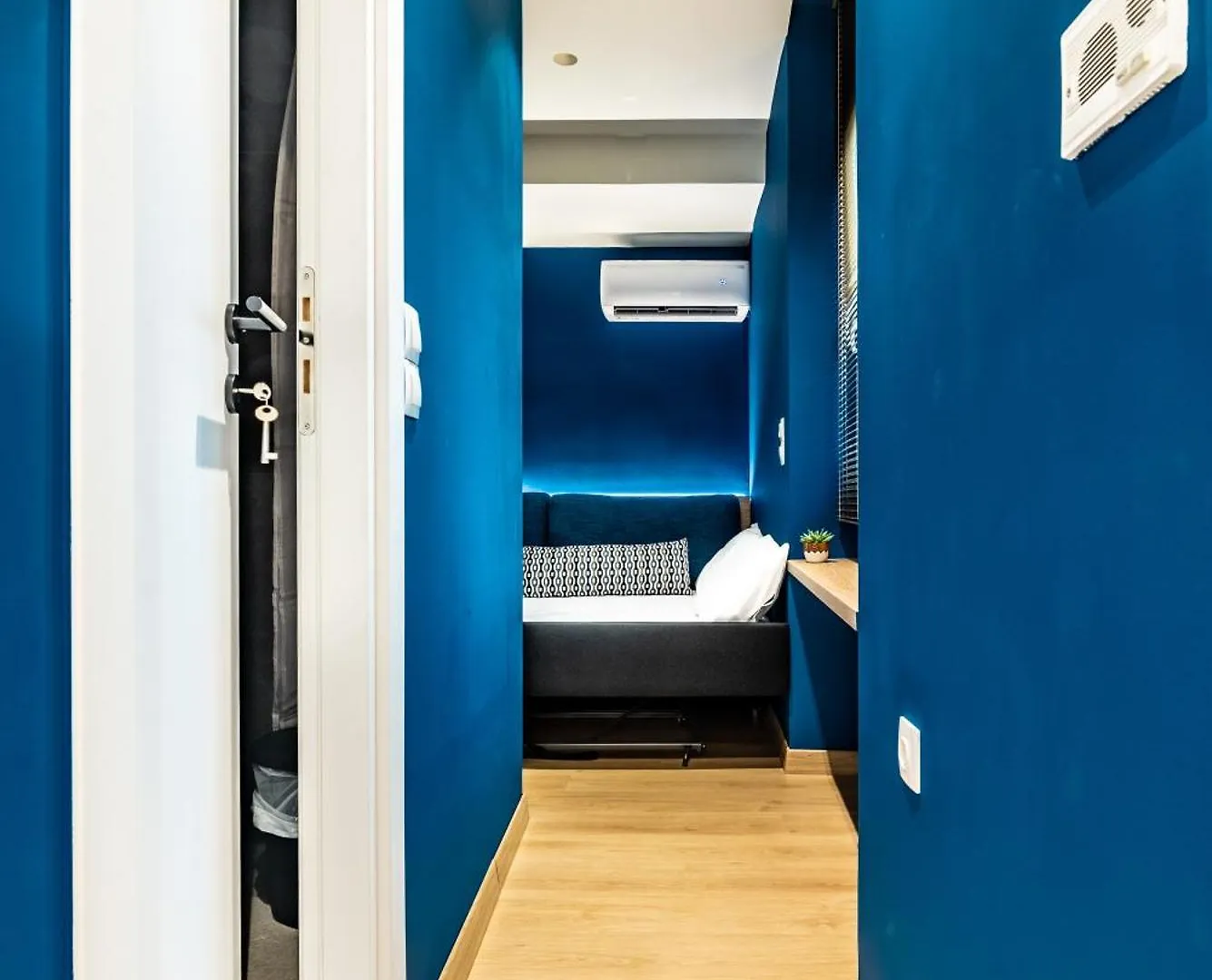 Apla Mini Studio In Downtown Ηράκλειο Κρήτης 0*,  Ελλάδα