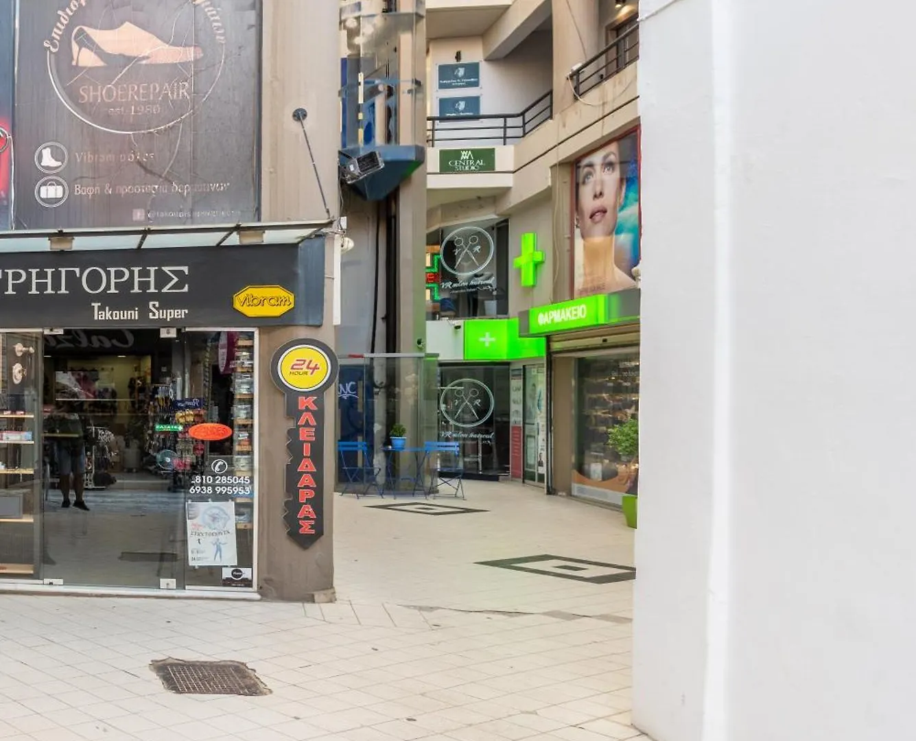 Apla Mini Studio In Downtown Ηράκλειο Κρήτης Διαμέρισμα