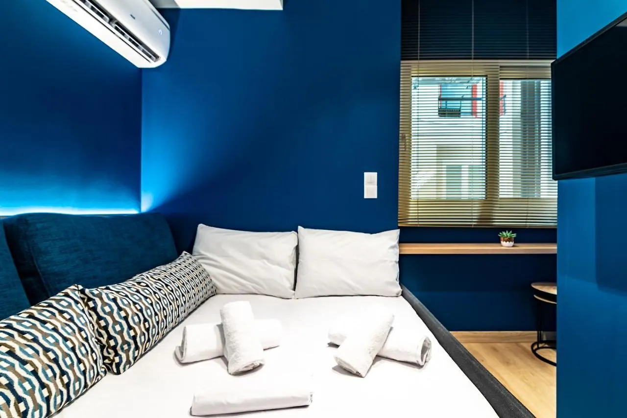 Apla Mini Studio In Downtown Heraklion  Heraklion (Crete)