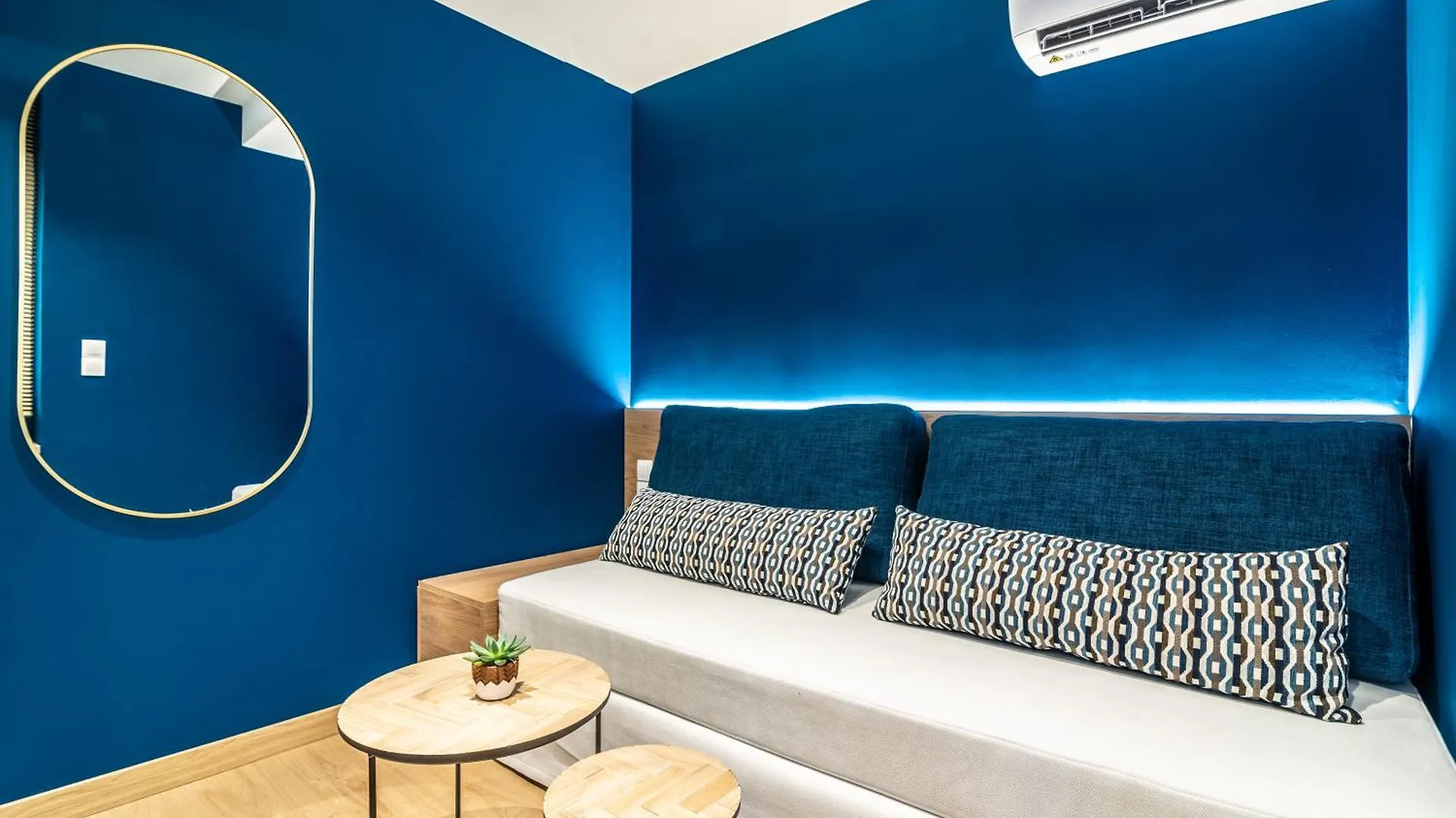 Apartment Apla Mini Studio In Downtown Heraklion