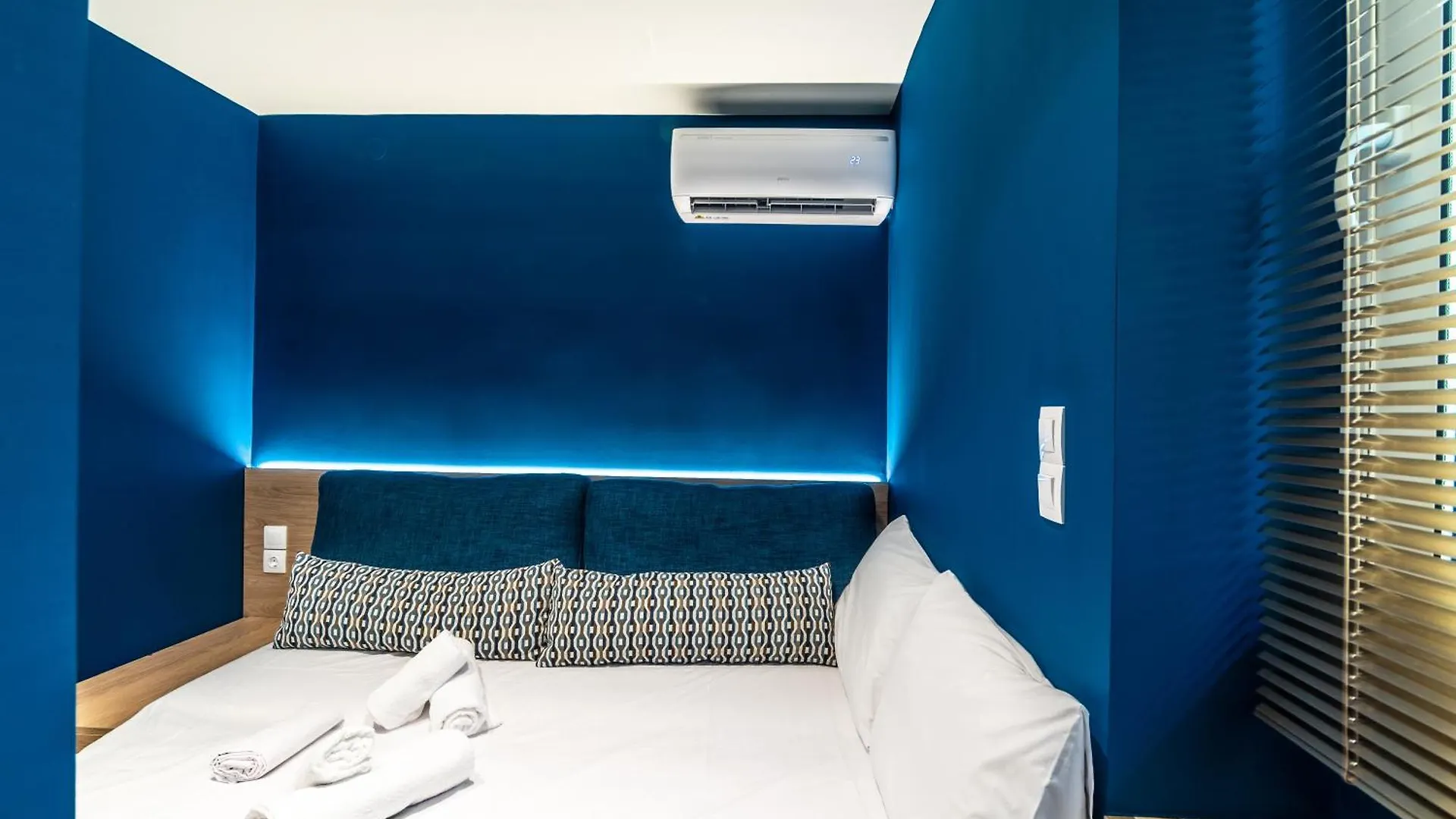 Apartment Apla Mini Studio In Downtown Heraklion  Greece