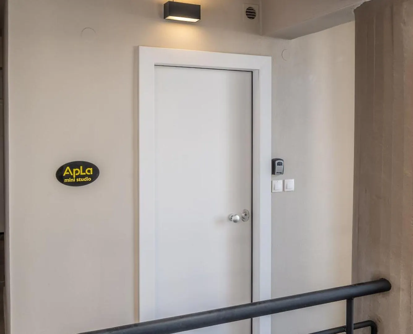 Apla Mini Studio In Downtown Heraklion